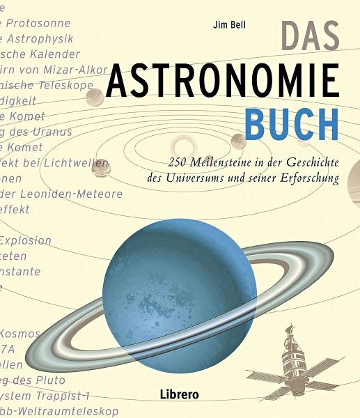 Das Astronomiebuch - Bell, Jim