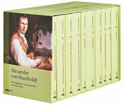 Alexander von Humboldt - Werke, 10 Bände - Humboldt, Alexander