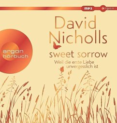 Sweet Sorrow, 2 MP3-CDs - Nicholls, David