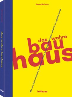 Das wahre Bauhaus - Polster, Bernd