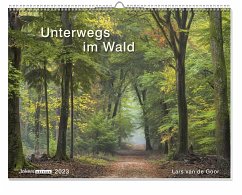 Lars van de Goor, Unterwegs im Wald 2023