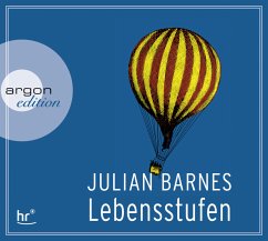 Lebensstufen, 3 CDs - Barnes, Julian