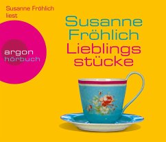 Lieblingsstücke, 4 CDs - Fröhlich, Susanne