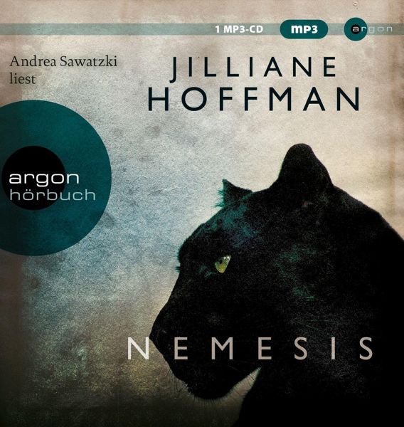 Nemesis, mp3-CD - Hoffman, Jilliane