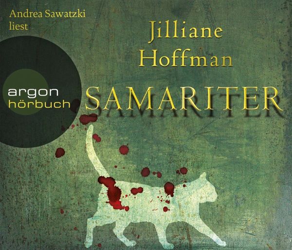 Samariter, 6 CDs - Hoffman, Jilliane