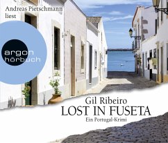 Lost in Fuseta, CD - Ribeiro, Gil