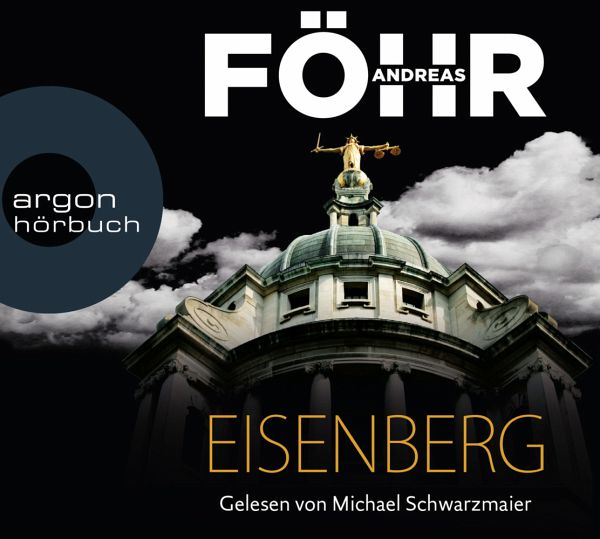 Eisenberg, mp3-CD - Föhr, Andreas