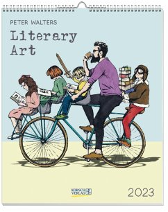 Literary Art Kalender 2023