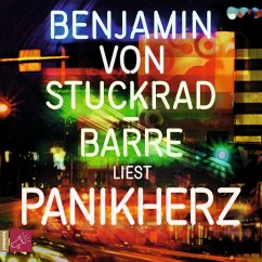 Panikherz, 13 CDs - von Stuckrad-Barre, Benjamin