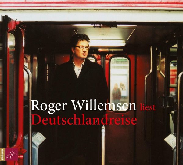 Deutschlandreise, 2 CDs - Willemsen, Roger