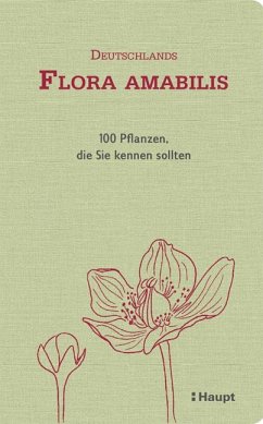 Deutschlands Flora Amabilis - Möhl, Adrian