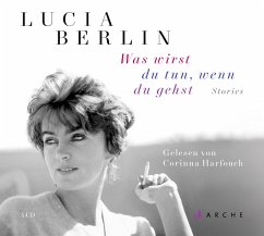 Was wirst du tun, wenn du gehst?, 4 CDs - Berlin, Lucia