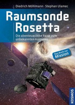 Raumsonde Rosetta - Möhlmann, Diedrich