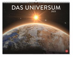 Das Universum Kalender 2023