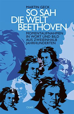 So sah die Welt Beethoven