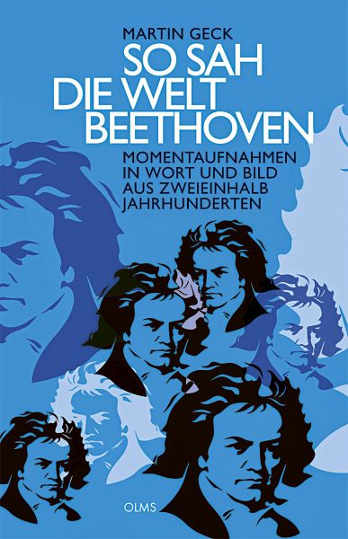 So sah die Welt Beethoven - Geck, Martin