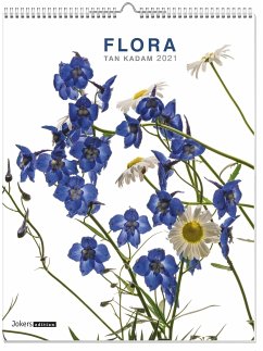 Tan Kadam - Flora Kalender 2021