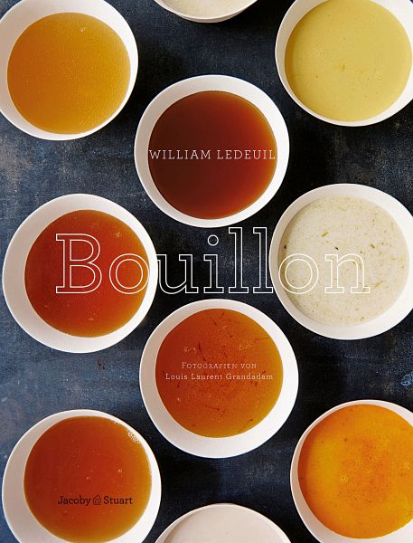 Bouillon - Ledeuil, William