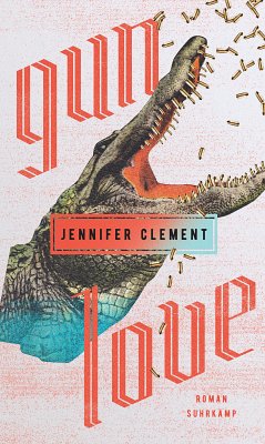 Gun Love - Clement, Jennifer