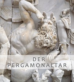 Der Pergamonaltar - Kästner, Volker; Heres, Huberta