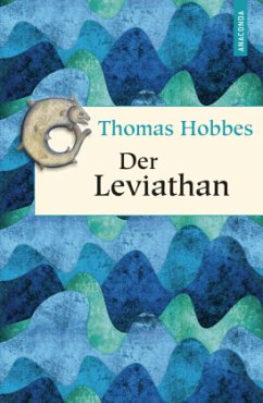 Der Leviathan - Hobbes, Thomas