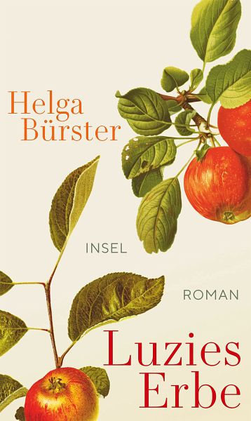 Luzies Erbe - Bürster, Helga