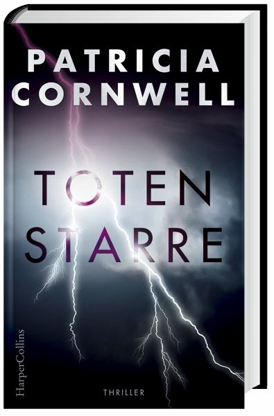 Totenstarre - Cornwell, Patricia