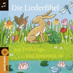 Die Liederfibel zur Frühlings- und Sommerzeit, CD