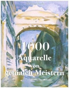 1000 Aquarelle von genialen Meistern - Charles, Victoria