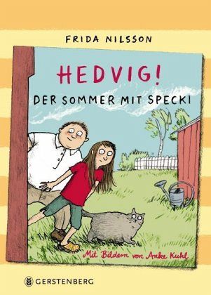 Der Sommer mit Specki / Hedvig! Bd.4 - Nilsson, Frida