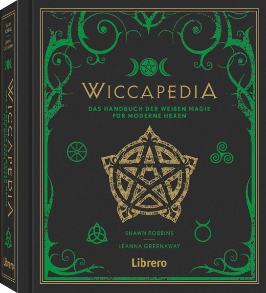 Wiccapedia - Greeneaway, Lena; Robbins, Shawn