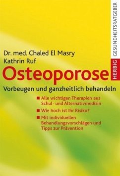 El Masry, C: Osteoporose - Masry, Chaled El; Ruf, Kathrin