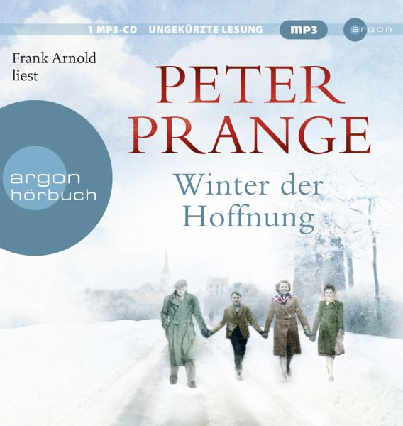 Winter der Hoffnung, mp3-CD - Prange, Peter