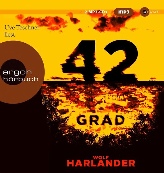 42 Grad, 2 mp3-CDs - Harlander, Wolf