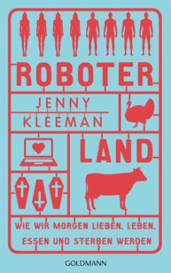 Roboterland - Kleeman, Jenny