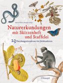 Naturerkundungen mit Skizzenheft und Staffelei (Restauflage)