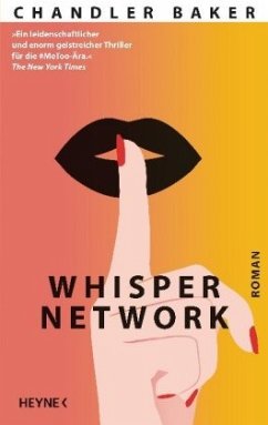 Whisper Network - Baker, Chandler