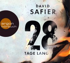 28 Tage lang, 6 CDs - Safier, David