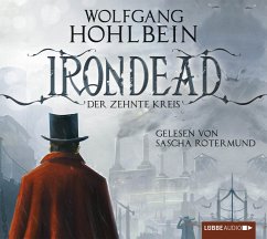 Irondead, 6 CDs - Hohlbein, Wolfgang