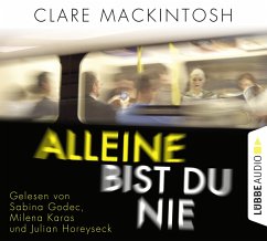 Alleine bist du nie, 6 CDs - Mackintosh, Clare