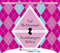 Jane Austens Northanger Abbey, 6 CDs - McDermid, Val