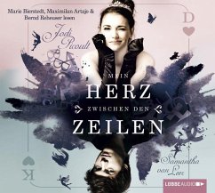 Mein Herz zwischen den Zeilen, 4 CDs - Picoult, Jodi; van Leer, Samantha