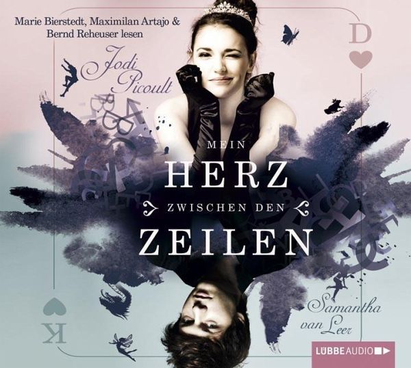 Mein Herz zwischen den Zeilen, 4 CDs - Picoult, Jodi; van Leer, Samantha