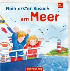 Mein erster Besuch am Meer - Coppenrath Verlag