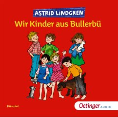 Wir Kinder aus Bullerbü, CD - Lindgren, Astrid