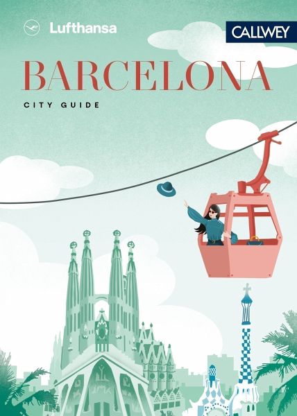 Lufthansa City Guide Barcelona - von Waldenfels, Marianne 