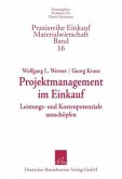 Projektmanagement im Einkauf