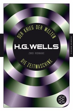 Der Krieg der Welten / Die Zeitmaschine - Wells, H.G.