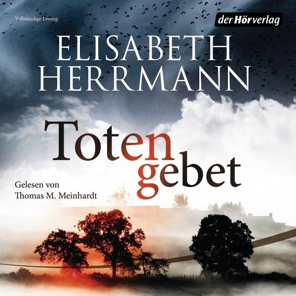 Totengebet, 2 mp3-CDs - Herrmann, Elisabeth