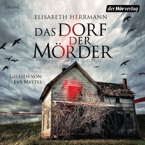 Das Dorf der Mörder, mp3-CD - Herrmann, Elisabeth